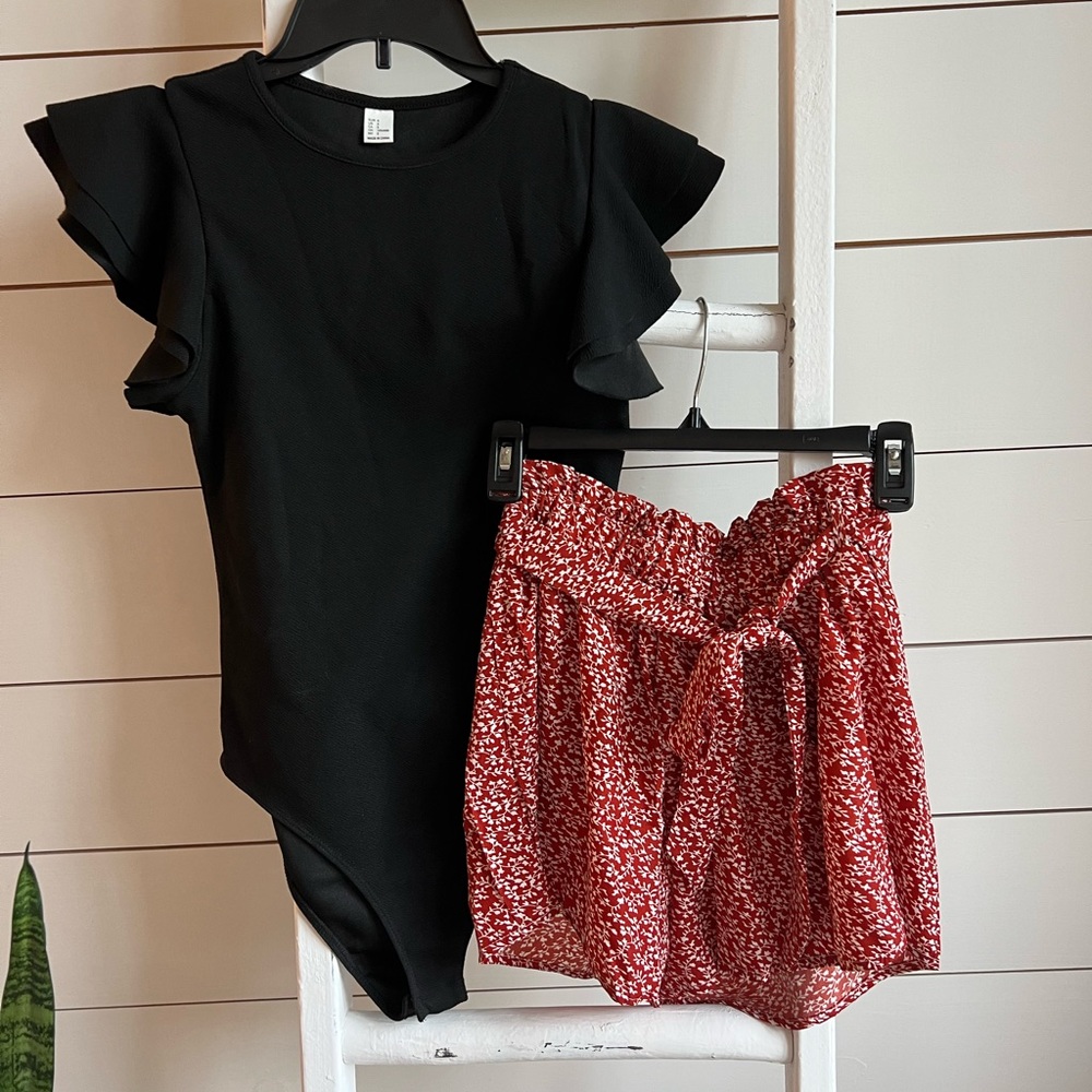 Entire adorable outfit!
